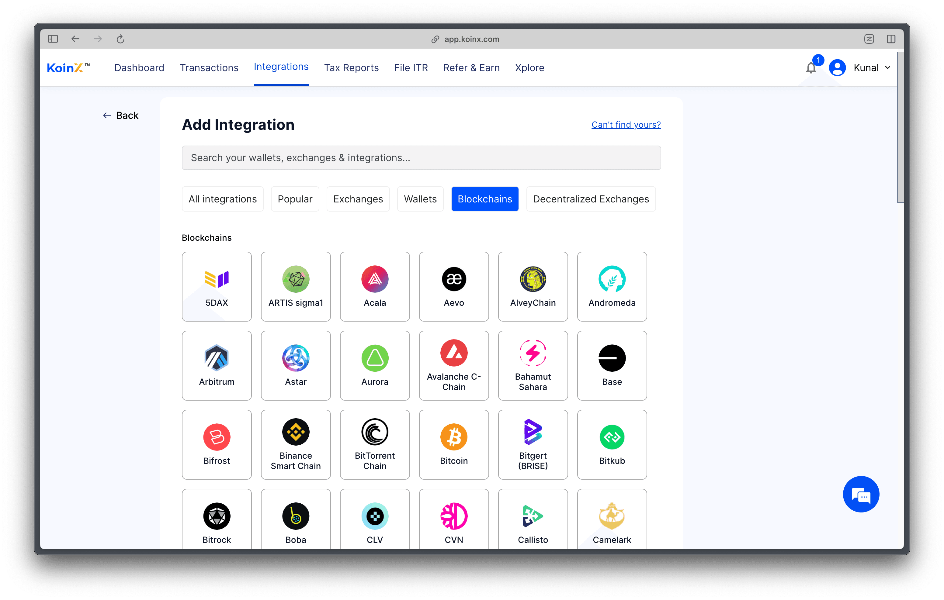 100_plus_blockchains